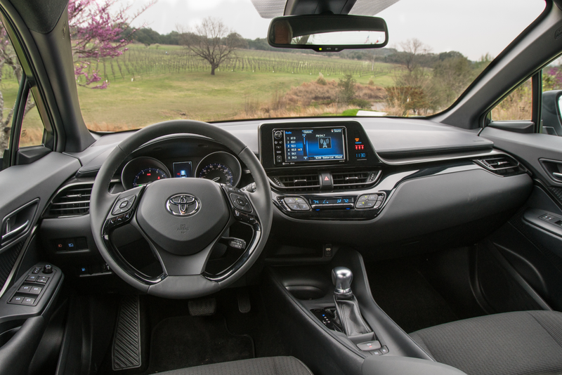 Photo credit: Toyota Motor North America